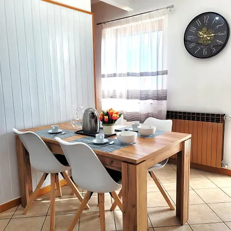 Casa Benny Mountain Iseo Hospitality شقة