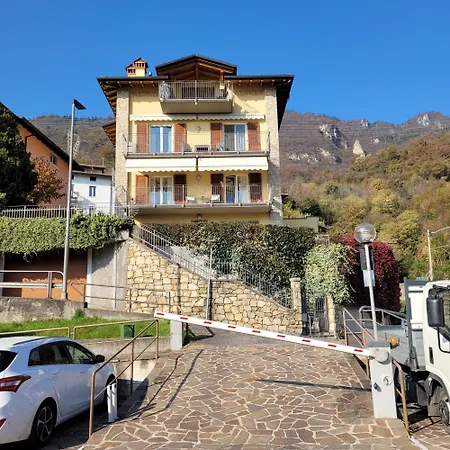 Casa Benny Mountain Iseo Hospitality شقة