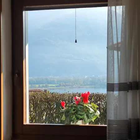 شقة Casa Benny Mountain Iseo Hospitality