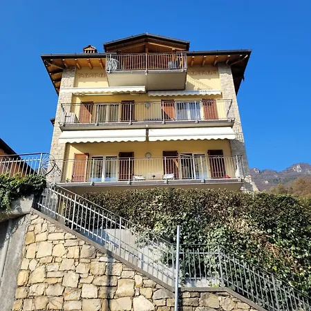 شقة Casa Benny Mountain Iseo Hospitality *